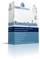 RemoteSysInfo - System Information & Inventory Tool